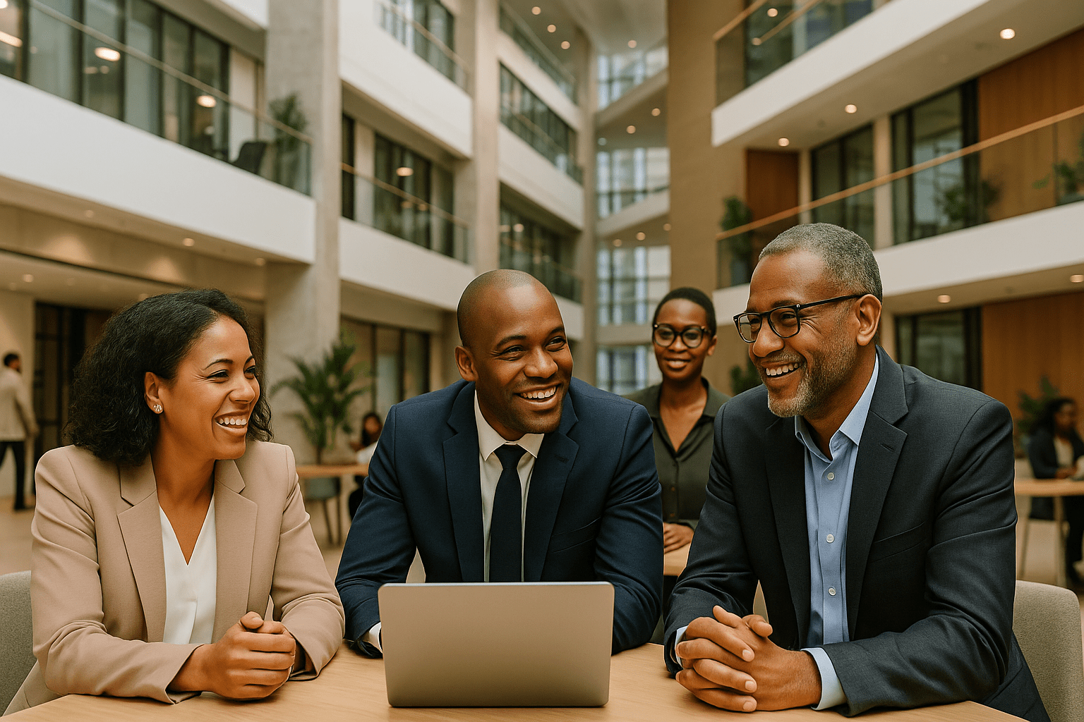 领导力招聘公司：面向未来的人才招聘，而不仅仅是岗位需求