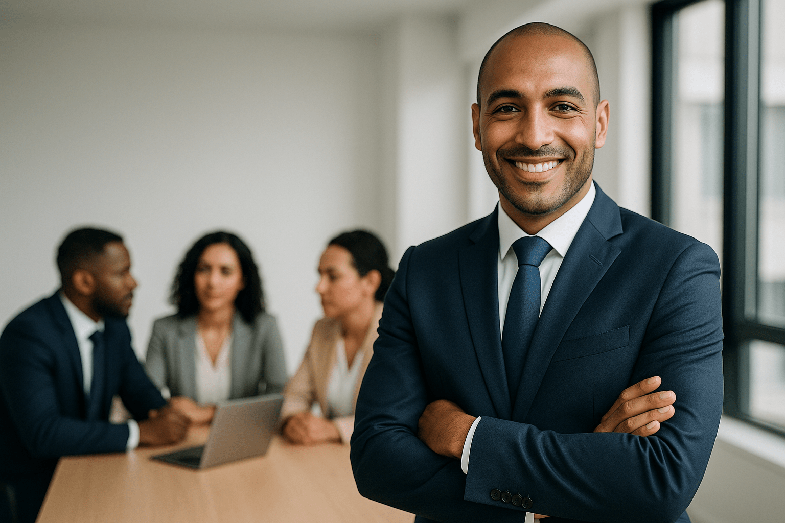 强大的业务范围