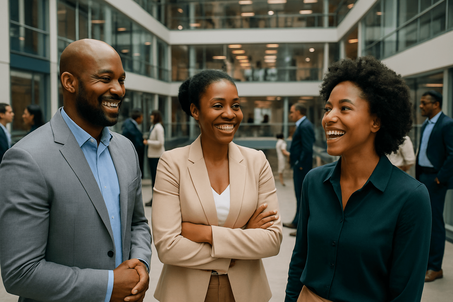 有利于人才招聘流程外包的数字生态系统